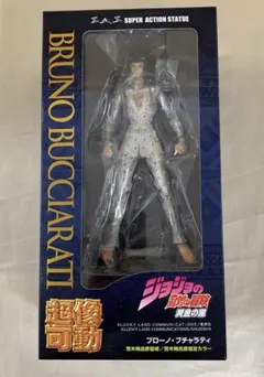 新品未使用 ジョジョの奇妙な冒険5部 ブチャラティ スワロフスキー