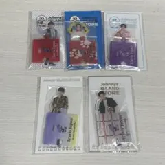 TravisJapan 宮近海斗　アクスタ　5体まとめ売り