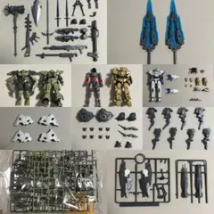 30MM まとめ売り 未開封 BANDAI SPIRITS 30MM 5点セット 未開封 - メルカリ