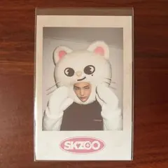 ■CARD■Stray Kids SKZ-X SKZOO ポラ（ヒョンジン）