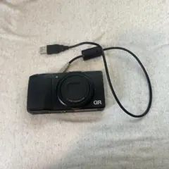 RICOH GR 初代　コンパクトデジタルカメラのサムネイル
