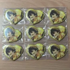 あんスタ 朔間凛月 ハート缶 缶バッジ