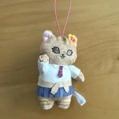 Parade 猫 ぬいぐるみ マスコットのサムネイル