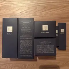 NorganicVie モイストリッチローション ヒアルアップ リフトクリーム