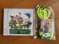Mrs. GREEN APPLE 10周年記念アルバム