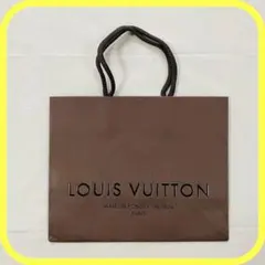 LOUIS VUITTON ショップ袋 ブラウン