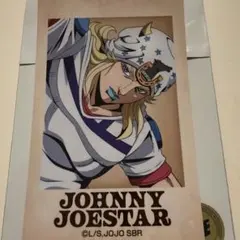 ジョジョの奇妙な冒険⭐︎ジョニージョースター⭐︎名言⭐︎プライズ販促品 2025年最新】ジョニィ・ジョースターの人気アイテム - メルカリ