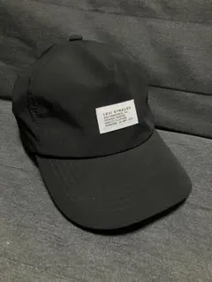 LEVI STRAUSS ブラックキャップ美品のサムネイル