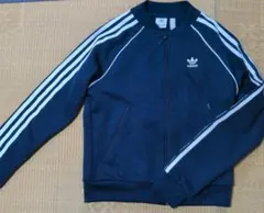 美品 adidas アディダス トラックジャケット