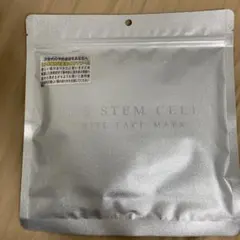 THE STEM CELL WHITE フェイスマスク 30枚入