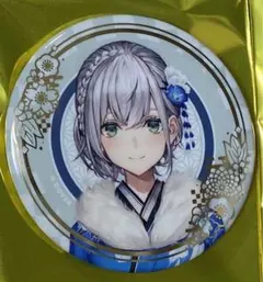 2026年最新】白銀ノエル 缶バッジの人気アイテム - メルカリ