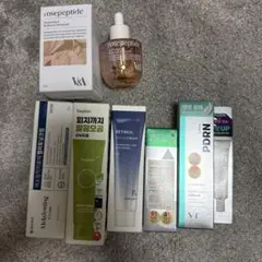 VT Dr.G Lululun スキンケアセット まとめ売り | Mercari