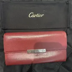カルティエ ラブコレクション 長財布のサムネイル