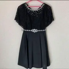 ワンピース　ドレスワンピース　結婚式　二次会　お呼ばれ