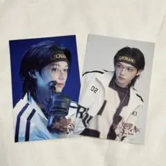 straykids dominATE FCくじ ステッカー フィリックス