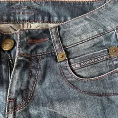 【BURBERRY Bluelabel】 デニムパンツのサムネイル