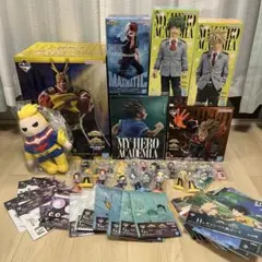 一番くじ 僕のヒーローアカデミア 紡がれる想い まとめ売り