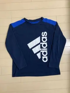 adidas 長袖カットソー 150