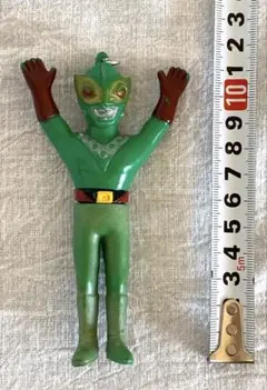 2026年最新】ソフビ サンダーマスクの人気アイテム - メルカリ