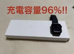 【美品】Apple Watch Series 10 GPS 42mm ブラック