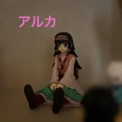 HUNTER×HUNTER 一番くじ E賞 アルカ＝ゾルディック/アルカ - メルカリ