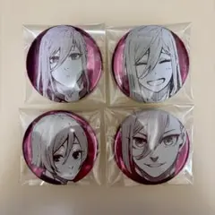 ブルーロック 千切 ブルーロック展 ブルロ 缶バッジ
