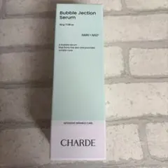 ★新品★ CHARDE シャルド NMNバブルジャクションセラムのサムネイル