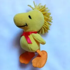 ウッドストック　スヌーピー　ユニバーサルスタジオジャパン　ぬいぐるみ