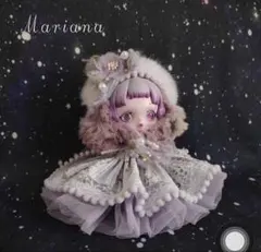 【服のみ】POPMARTスカルパンダ着せ替えぬい服