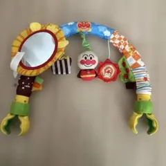 ベビラボ アンパンマン とにかくどこでもジムメリー(対象年齢:0歳以上)