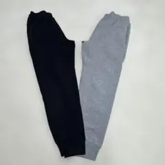 UNIQLO ユニクロ　ドライスウェットパンツ　150cm 2点セット