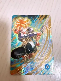 ドラゴンボールダイバーズ トランクス GDR パラレル SDV10 059 - メルカリ