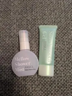 FANCL ミスト状化粧液&美容保湿ジェルクリーム l セット