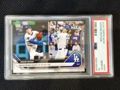 伝説試合】Topps now 大谷翔平 3HRs 10k - メルカリ