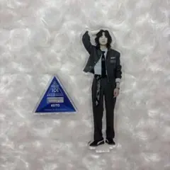 日プ新世界 小野慶人 アクスタ KO1KEYS KEITO - メルカリ