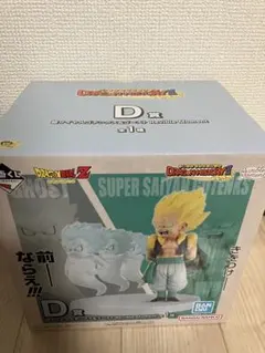 一番くじ　ドラゴンボール　D賞　ゴテンクス　フィギュア