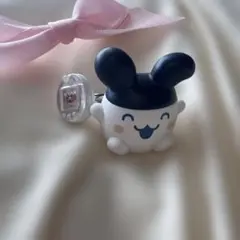 たまごっち みみっちとらぶりっちの指輪セット