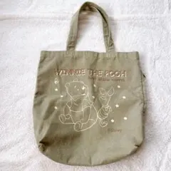 ディズニー プーさん トートバッグ