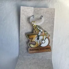 ポケモン 30周年ロゴマスコット2 アルセウス