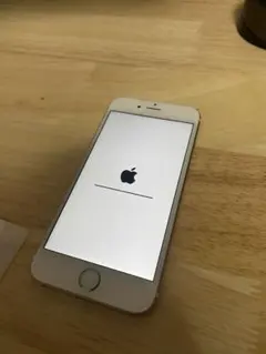 Apple iPhone 6s ゴールド 本体　simロックなし