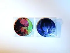 バ*ウ様 プロセカグリッダー缶バッジ 朝比奈まふゆ 36a 30b