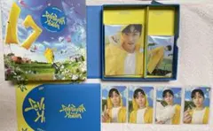 バーノン CARAT盤　トレカコンプ　セット