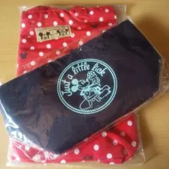 ディズニーエコバック フェルトトートバック 2点