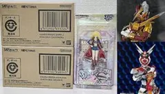フィギュアーツ　仮面ライダーサーベラ アギレラ ミクロアクション　スーパーガール