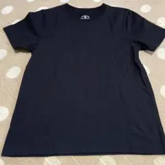 半袖Tシャツ ブラック 無地のサムネイル