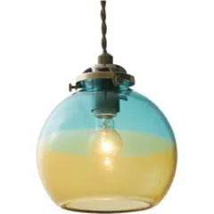 インターフォルム ペンダントライト アルビカ 白熱球付 LT-1593BL