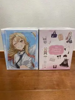 その着せ替え人形は恋をする 全巻blu-ray セット ソフマップ全巻収納BOX