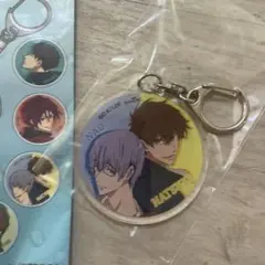 Free! Dive to the Future アクリルキーホルダー 尚&夏也のサムネイル