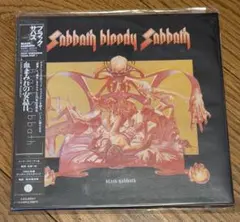 未開封BLACK SABBATH POCE-1101 紙ジャケ PROMO CD 未開封BLACK SABBATH POCE-1101 紙ジャケ PROMO CD - メルカリ