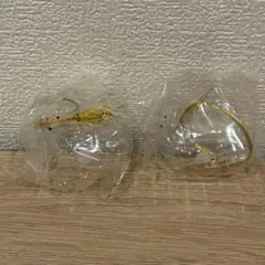 うちの子のけだまだま 犬 三角たれみみ 2個